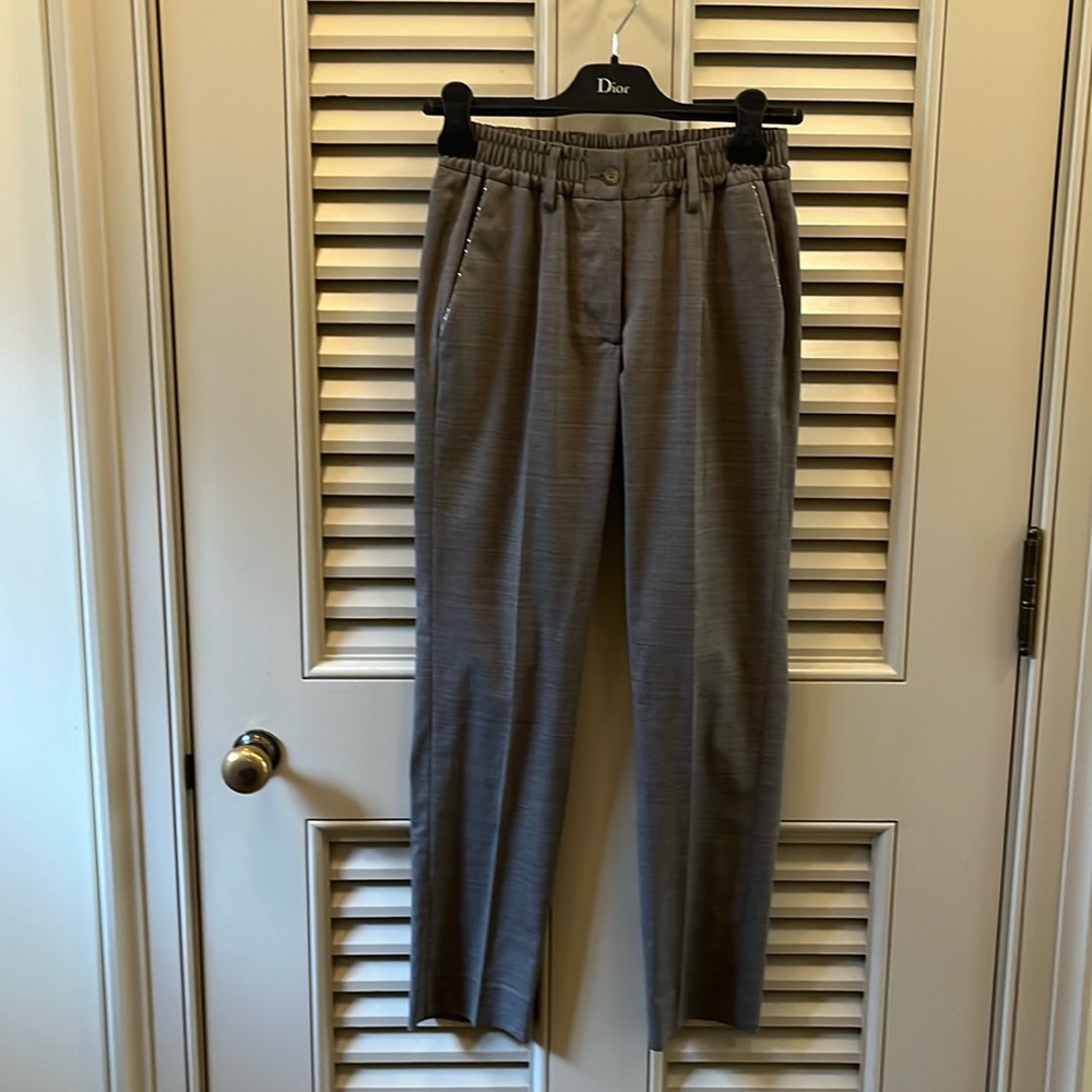 Marco Cimmino Gray Slacks